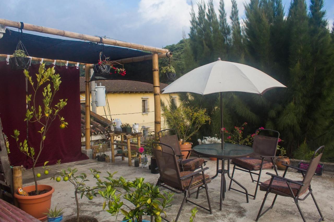 فندق Casa Familiar أنتيغوا غواتيمالا المظهر الخارجي الصورة