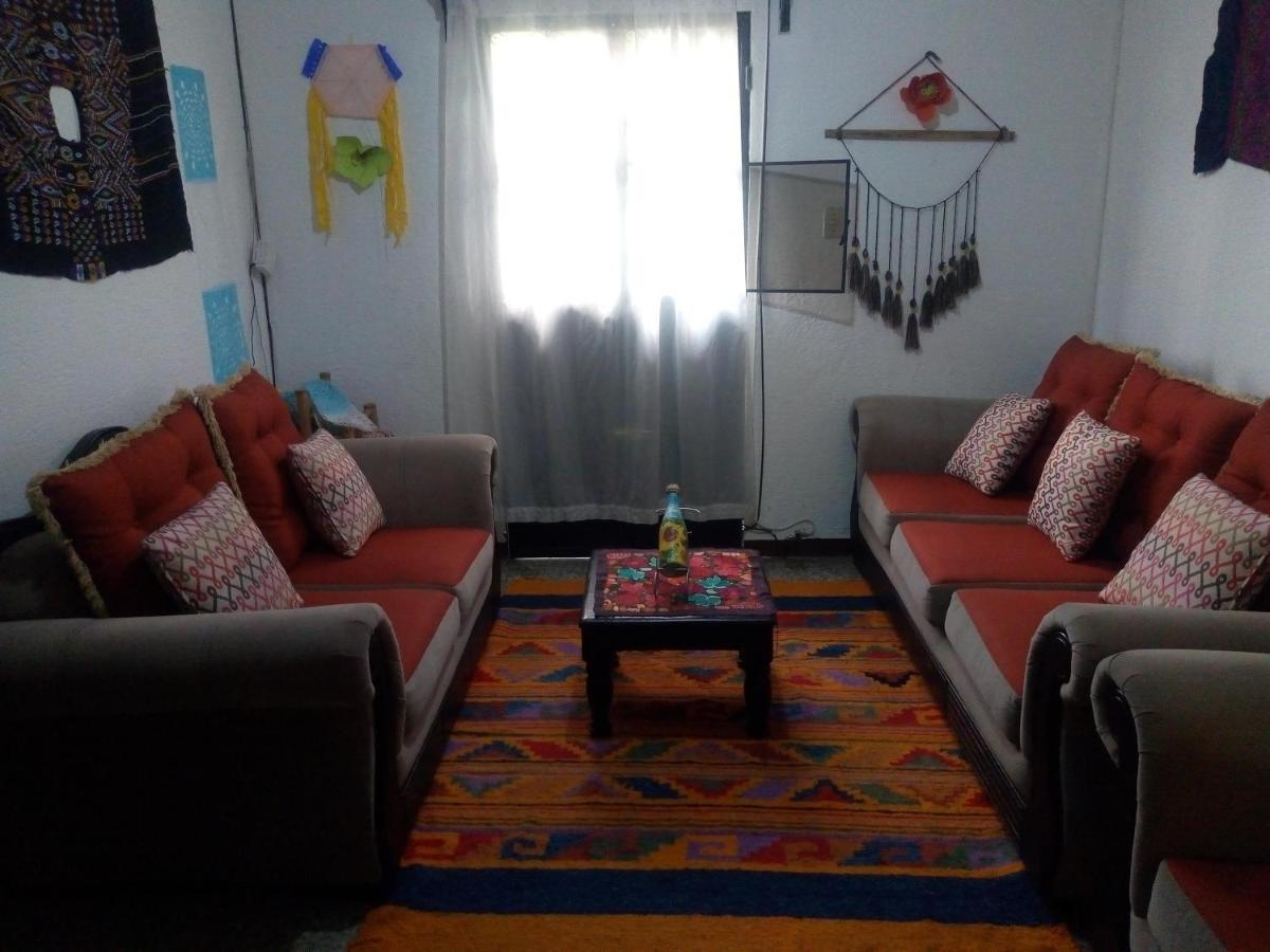 فندق Casa Familiar أنتيغوا غواتيمالا المظهر الخارجي الصورة