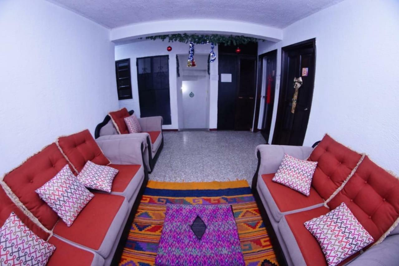 فندق Casa Familiar أنتيغوا غواتيمالا المظهر الخارجي الصورة