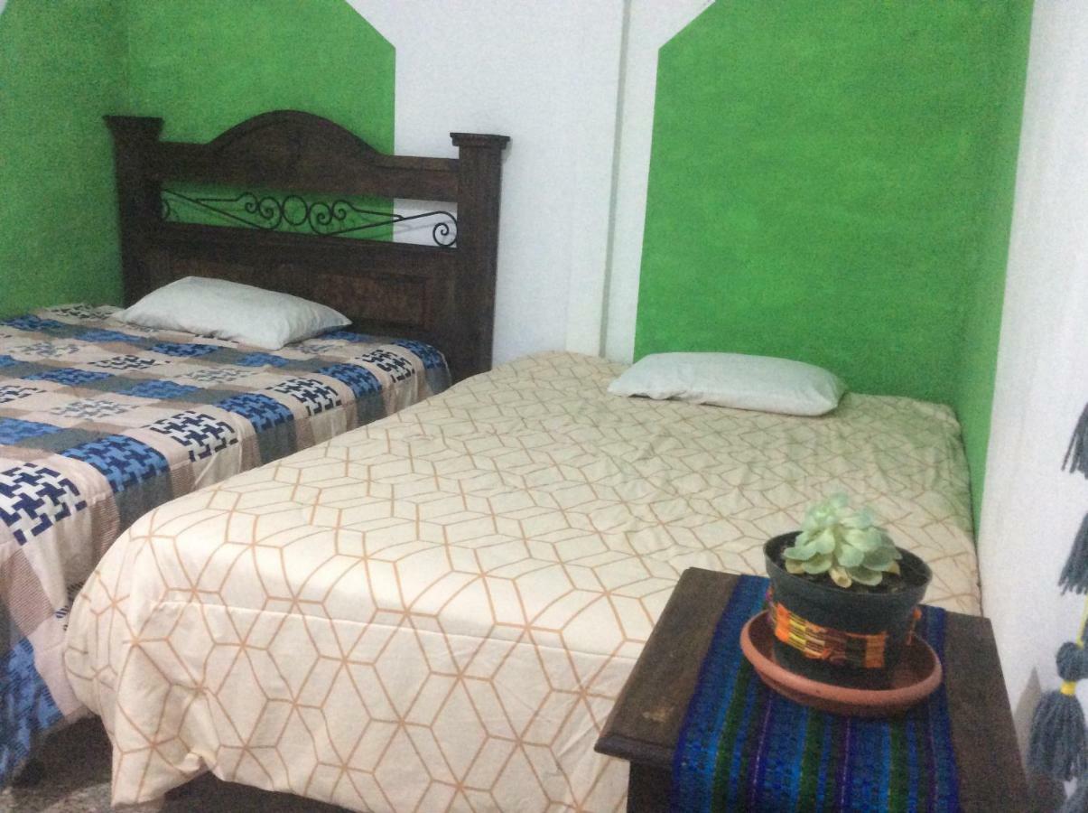 فندق Casa Familiar أنتيغوا غواتيمالا المظهر الخارجي الصورة