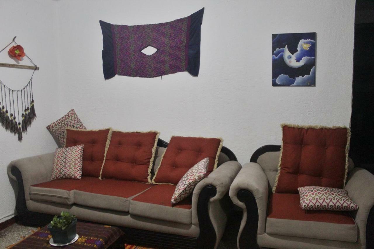 فندق Casa Familiar أنتيغوا غواتيمالا المظهر الخارجي الصورة