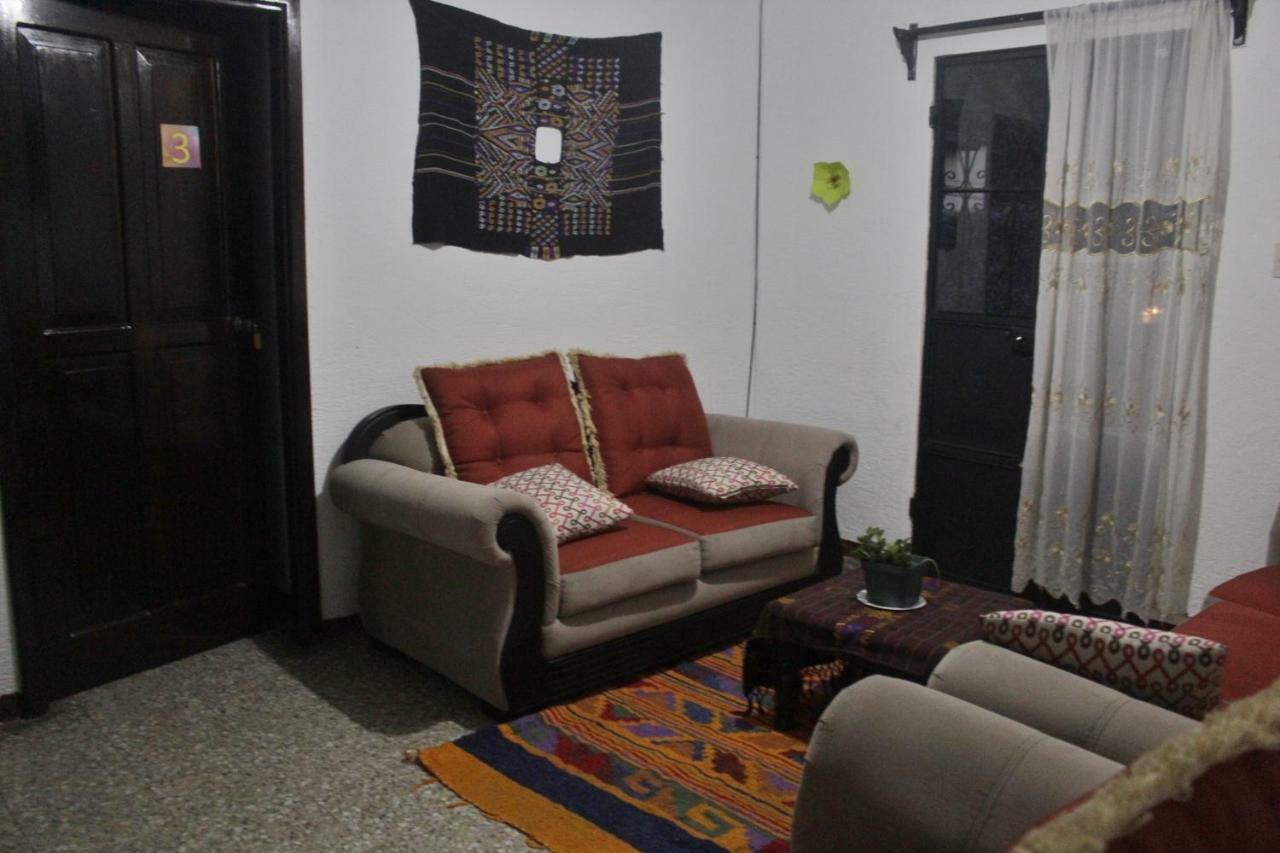 فندق Casa Familiar أنتيغوا غواتيمالا المظهر الخارجي الصورة