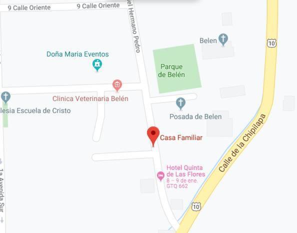 فندق Casa Familiar أنتيغوا غواتيمالا المظهر الخارجي الصورة
